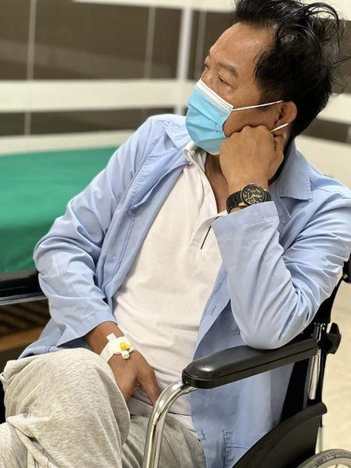 NSND Trọng Trinh: Vợ bảo tôi không phải họ Nguyễn mà là họ Hứa-4