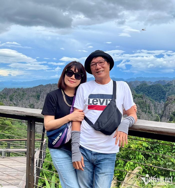 NSND Trọng Trinh: Vợ bảo tôi không phải họ Nguyễn mà là họ Hứa-5