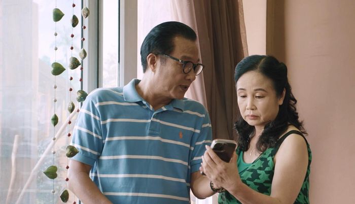 NSND Trọng Trinh: Vợ bảo tôi không phải họ Nguyễn mà là họ Hứa-1