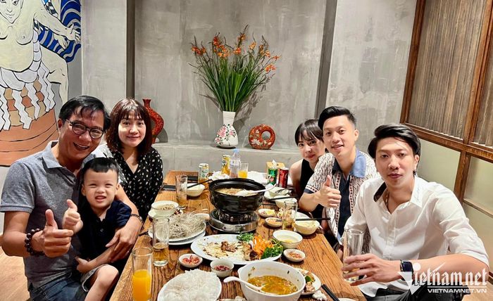 NSND Trọng Trinh: Vợ bảo tôi không phải họ Nguyễn mà là họ Hứa-6