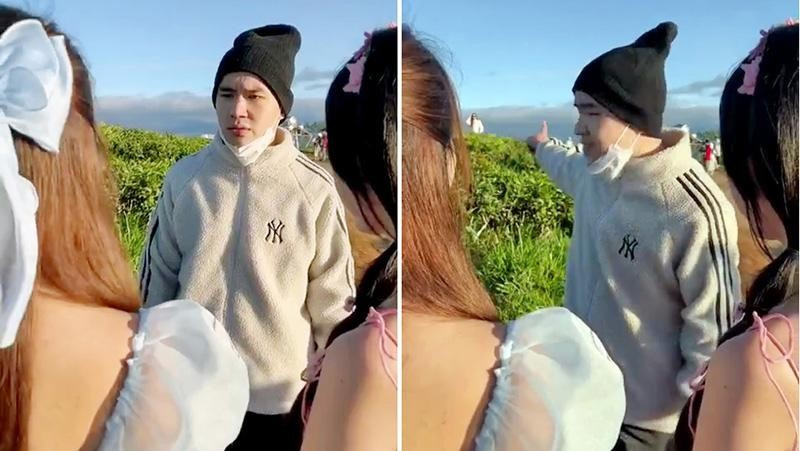 Tiktoker miệt thị người miền Trung lại tung clip bịa đặt gây bức xúc-1