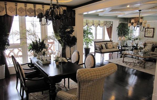 Chiêm ngưỡng biệt thự 47 tỷ của Thư Kỳ: Mang phong cách làng quê nước Anh, nội thất đều rất sang trọng và xa hoa-9