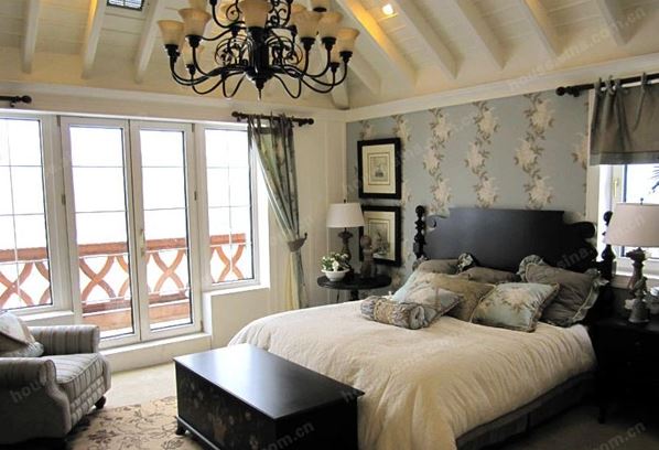 Chiêm ngưỡng biệt thự 47 tỷ của Thư Kỳ: Mang phong cách làng quê nước Anh, nội thất đều rất sang trọng và xa hoa-14