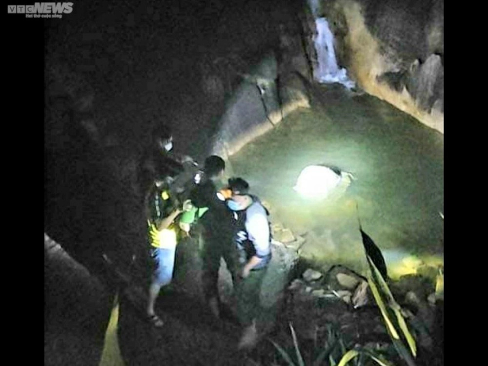 Khánh Hòa: Phát hiện thi thể nam giới trong bao tải-1