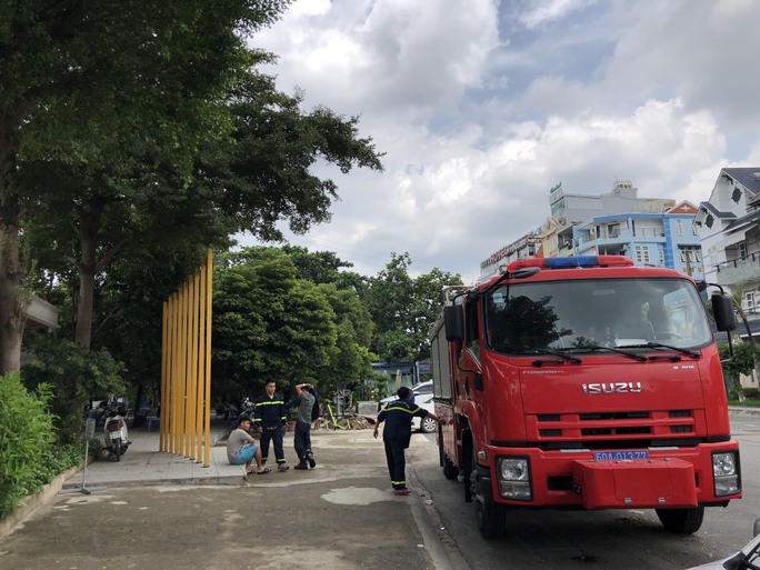 Diễn biến bất ngờ vụ nhảy cầu Sài Gòn trưa 21-9-6