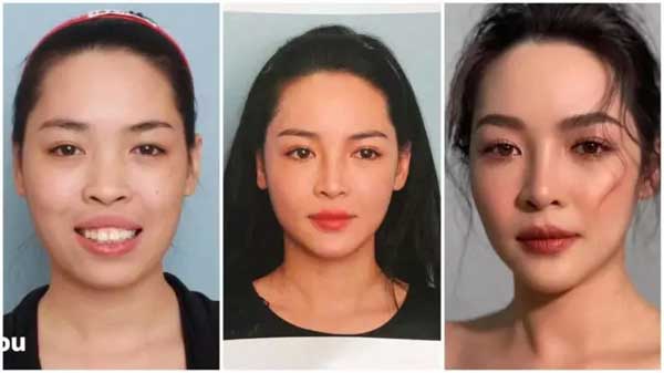 Hot girl thẩm mỹ Nam Định bị đào ảnh kém xinh 8 năm trước-1