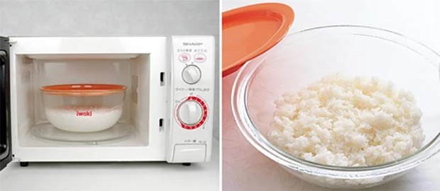 4 cách nấu ăn bằng lò vi sóng an toàn nơi công sở-2