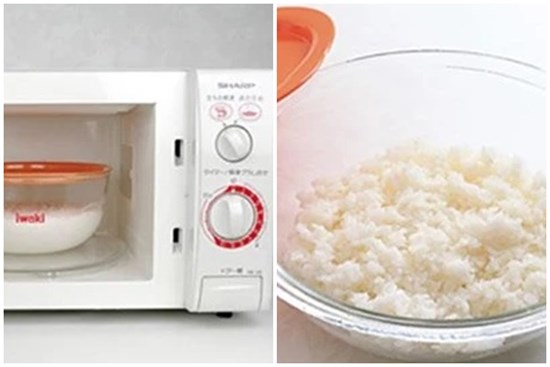 4 cách nấu ăn bằng lò vi sóng an toàn nơi công sở