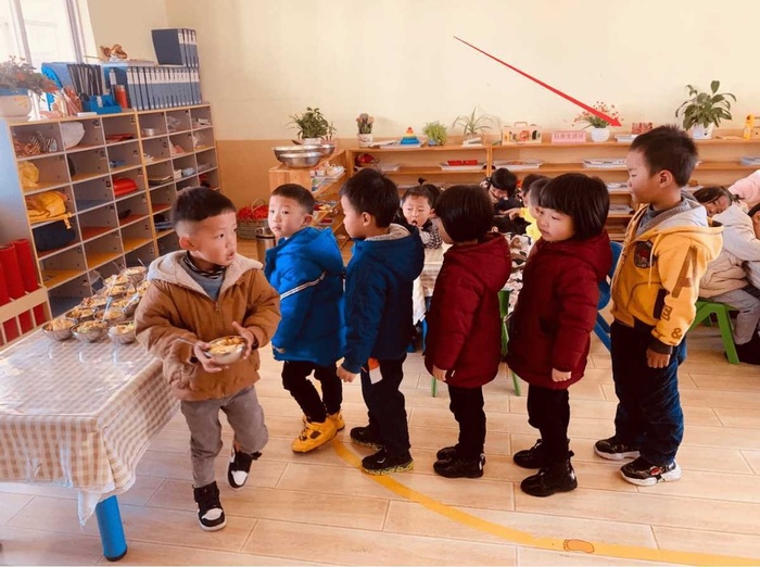 Bé trai 5 tuổi cao thêm 6cm trong nửa năm nhờ 3 việc làm đúng đắn của người mẹ-3