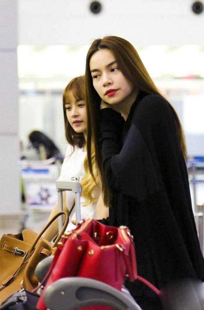 Bóc trần nhan sắc thật của Hồ Ngọc Hà qua ảnh chụp lén, liệu có xứng danh nữ hoàng giải trí?-4