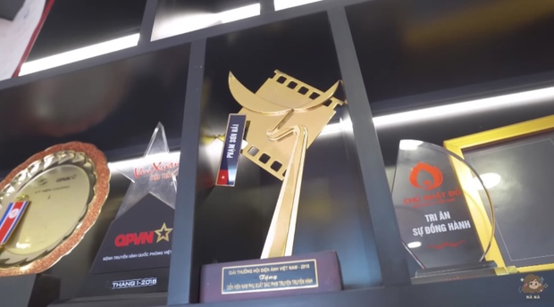 Cận cảnh căn hộ tân hôn đầy tiện nghi của Phương Nga và Bình An-7