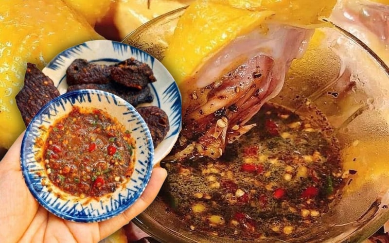 Chẩm chéo: Chấm từ món thịt tới hoa quả đều ngon xuất sắc!-1