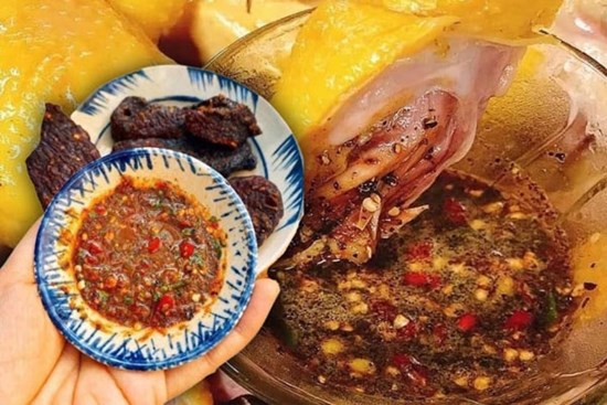 Chẩm chéo: Chấm từ món thịt tới hoa quả đều ngon xuất sắc!