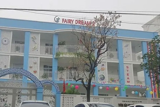 Xôn xao cô giáo mầm non dùng gai bưởi châm vào tay, lưng các bé 4 tuổi ở Thái Bình