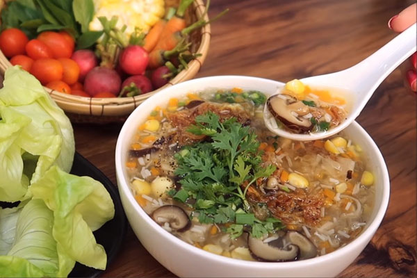 Canh ngao nấu bí đao ngọt mát ngày nóng-11