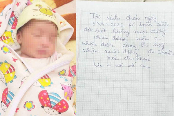 Bé Đức An 2 tuổi bị bỏ rơi gây xôn xao cộng đồng mạng hiện giờ ra sao?-2