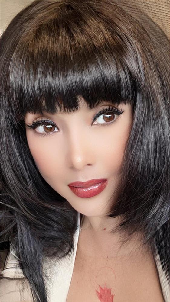 NSND Lan Hương Em Bé Hà Nội ảnh trước và sau chỉnh sửa-5