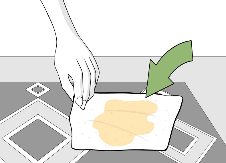 Rắc thứ bột này lên thảm, mùi và vết nước tiểu sẽ biến mất nhanh chóng mà chẳng cần giặt-2