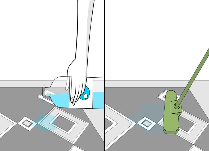 Rắc thứ bột này lên thảm, mùi và vết nước tiểu sẽ biến mất nhanh chóng mà chẳng cần giặt-3