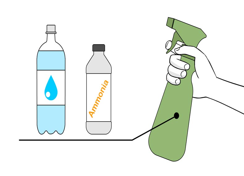 Rắc thứ bột này lên thảm, mùi và vết nước tiểu sẽ biến mất nhanh chóng mà chẳng cần giặt-4