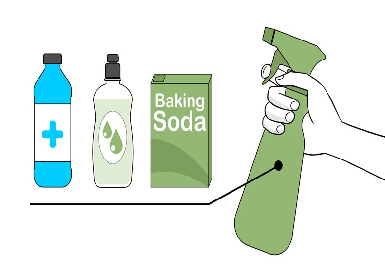 Rắc thứ bột này lên thảm, mùi và vết nước tiểu sẽ biến mất nhanh chóng mà chẳng cần giặt-5