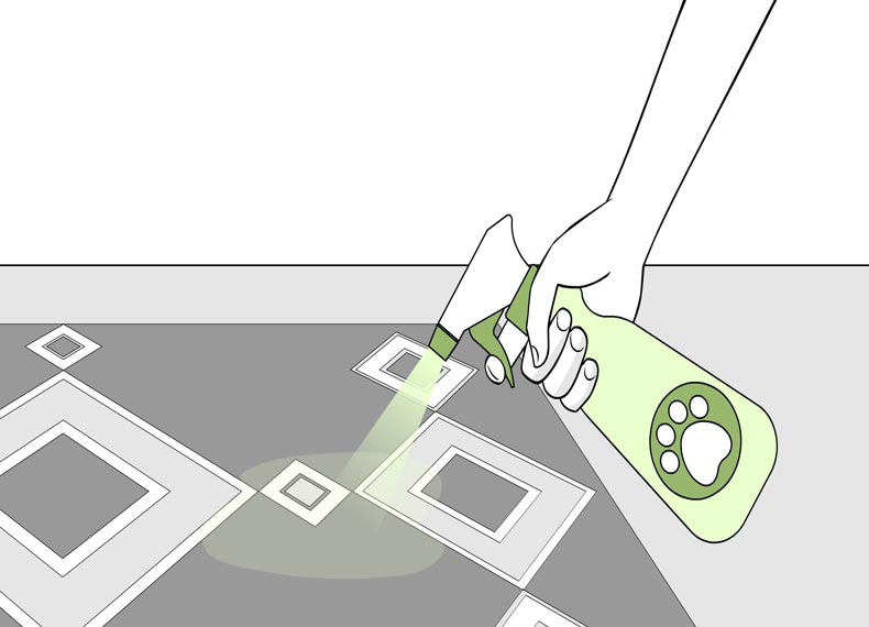 Rắc thứ bột này lên thảm, mùi và vết nước tiểu sẽ biến mất nhanh chóng mà chẳng cần giặt-6