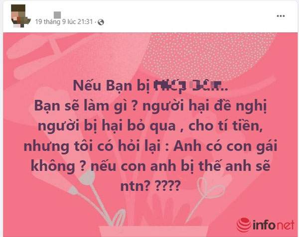 Nữ hướng dẫn viên bị hiếp dâm ở Hà Giang phẫn nộ: Họ muốn trả tiền để tôi im lặng-1