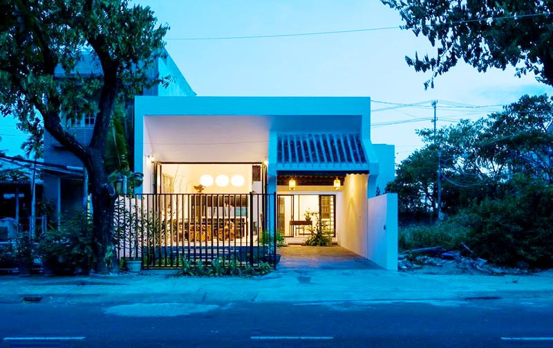 Những mẫu nhà 500 triệu ở nông thôn đẹp mê mẩn, không muốn rời mắt-2