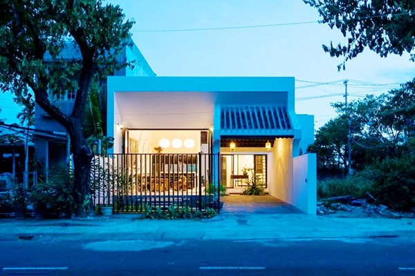 Người phụ nữ bỏ phố về cao nguyên Mộc Châu xây nhà trồng rau-12