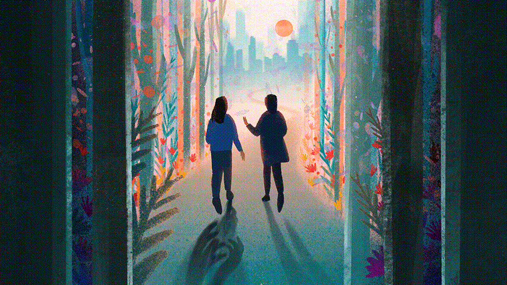 Chồng đóng sập cửa bỏ đi khi vợ lên tiếng và bài học về quyền tranh luận của phụ nữ trong hôn nhân-3