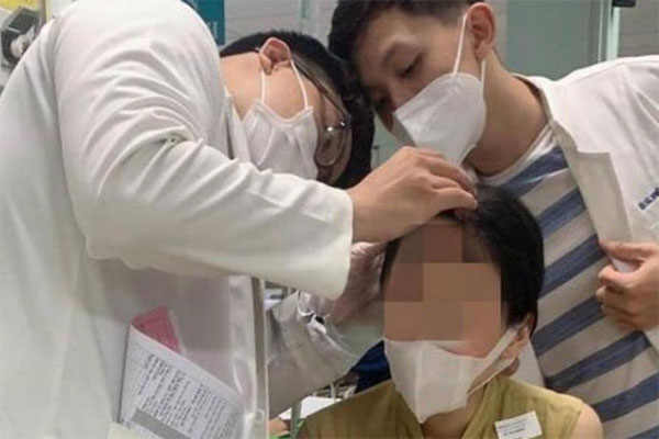 Công an TP.HCM thông tin vụ hoa hậu Oanh Lê tố bị đánh tại trụ sở công an-4