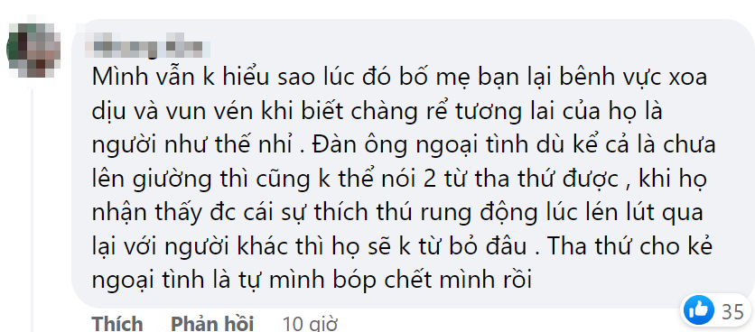 Tin chồng, bỏ qua cho anh ta tội ngoại tình trước cưới để rồi tôi phải nhận kết cục cay đắng-3