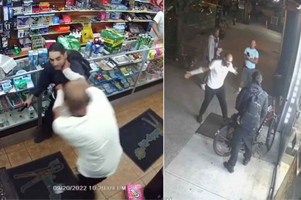 Vụ đâm chết người ở Mỹ bắt nguồn từ việc thiếu câu cảm ơn-1