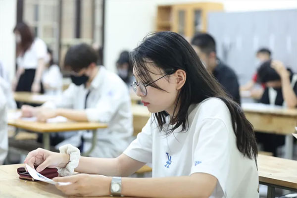 Tuyển sinh đại học năm 2022: Kỳ thi tốt nghiệp có là cơ sở tin cậy để xét tuyển?-2