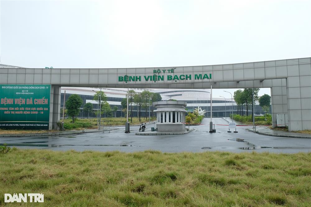 Toàn cảnh 2 bệnh viện Trung ương trị giá nghìn tỷ đồng bỏ hoang ở Hà Nam-2