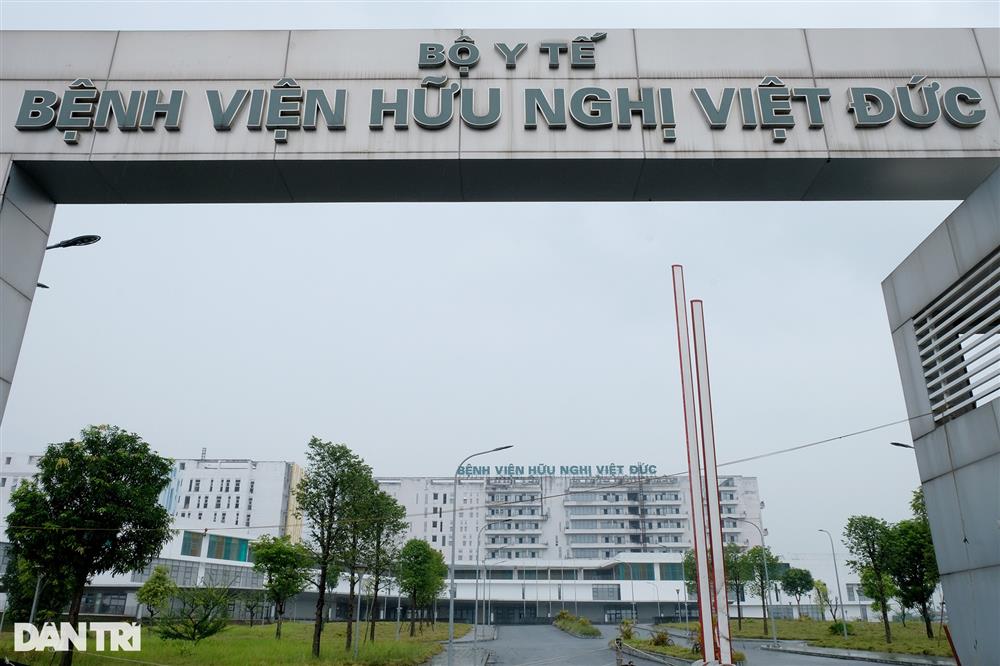 Toàn cảnh 2 bệnh viện Trung ương trị giá nghìn tỷ đồng bỏ hoang ở Hà Nam-3