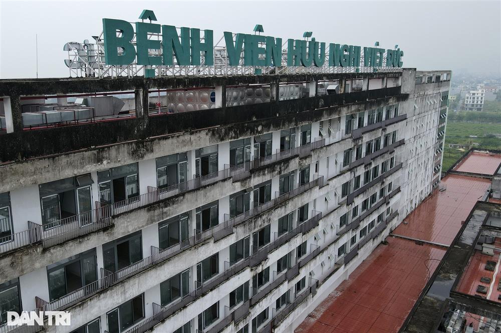 Toàn cảnh 2 bệnh viện Trung ương trị giá nghìn tỷ đồng bỏ hoang ở Hà Nam-5