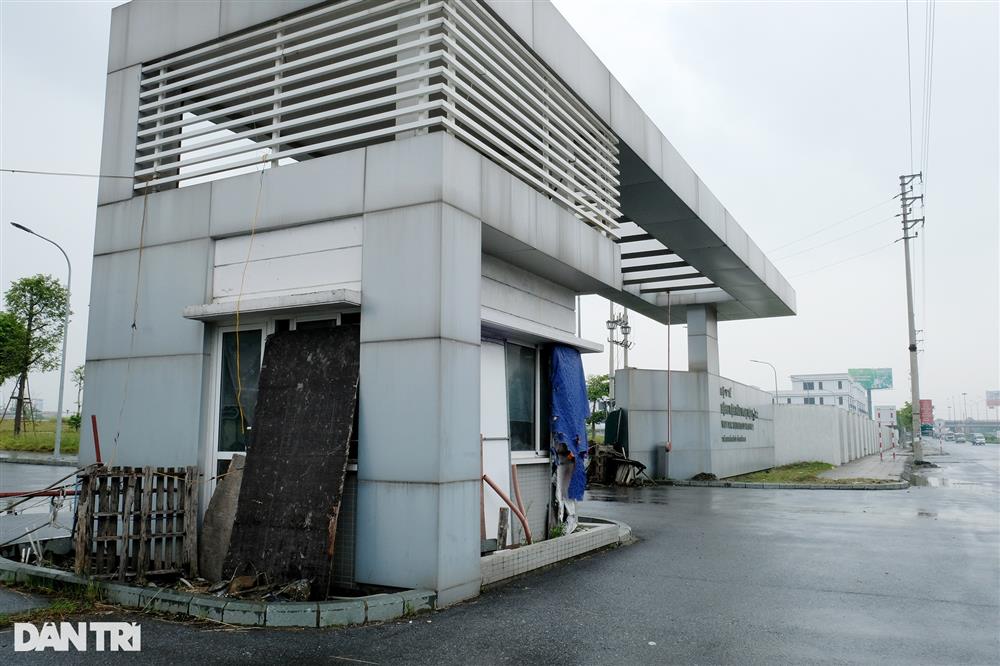 Toàn cảnh 2 bệnh viện Trung ương trị giá nghìn tỷ đồng bỏ hoang ở Hà Nam-6