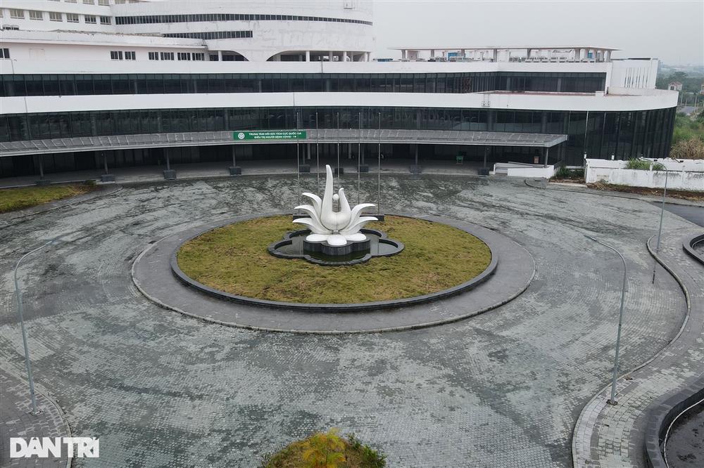 Toàn cảnh 2 bệnh viện Trung ương trị giá nghìn tỷ đồng bỏ hoang ở Hà Nam-9