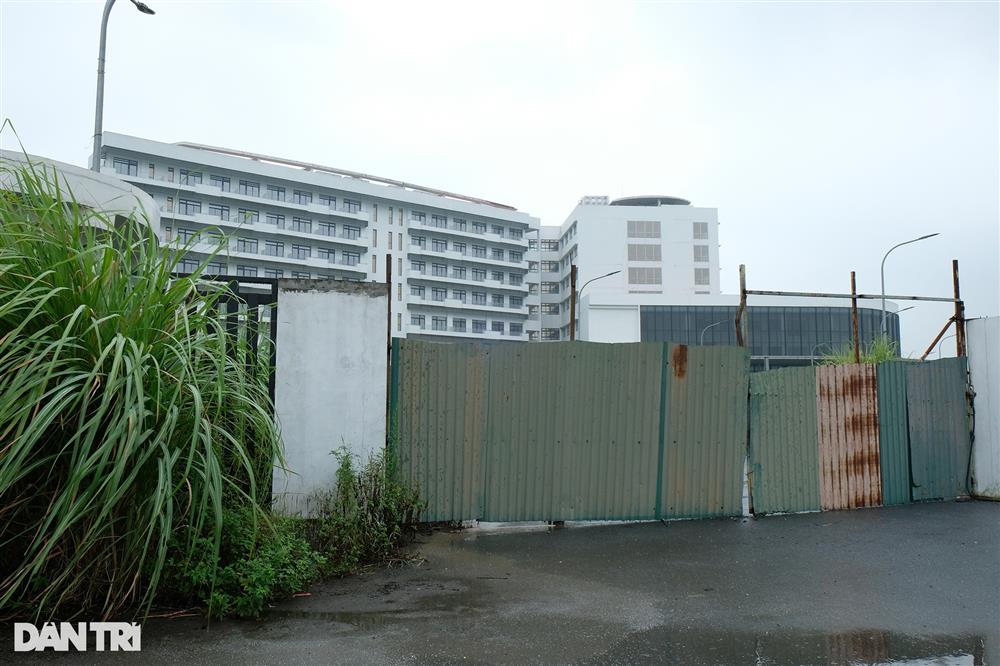 Toàn cảnh 2 bệnh viện Trung ương trị giá nghìn tỷ đồng bỏ hoang ở Hà Nam-10