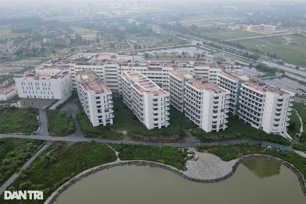 Toàn cảnh 2 bệnh viện Trung ương trị giá nghìn tỷ đồng bỏ hoang ở Hà Nam-8