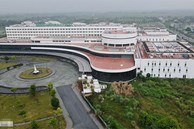 Toàn cảnh 2 bệnh viện Trung ương trị giá nghìn tỷ đồng bỏ hoang ở Hà Nam