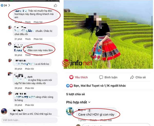 Vụ cô gái bị hiếp dâm ở Hà Giang: Nhận 80 triệu hoặc nó nhảy thác...-2