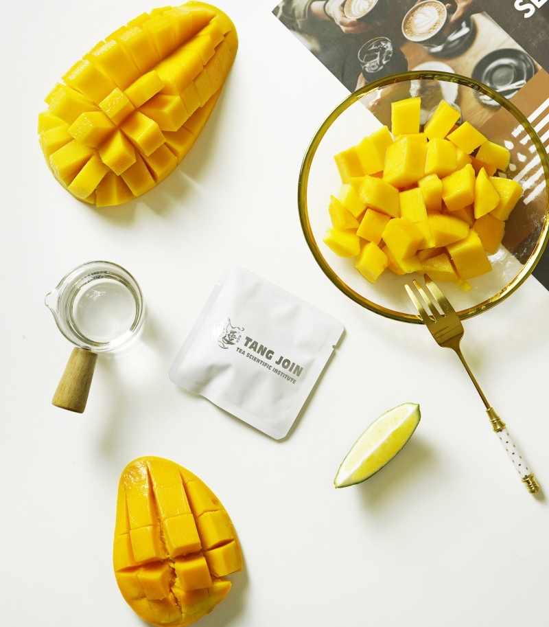 Món trà mát lạnh thơm phức ai thử cũng mê, cách pha thì không thể dễ hơn!-1