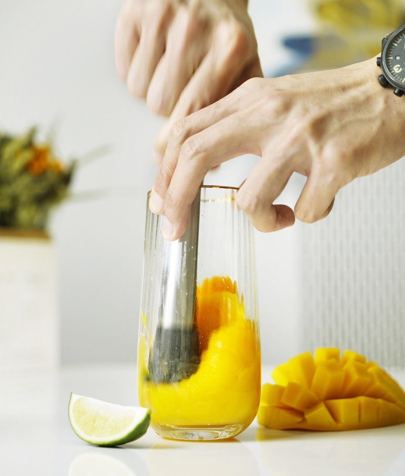 Món trà mát lạnh thơm phức ai thử cũng mê, cách pha thì không thể dễ hơn!-2