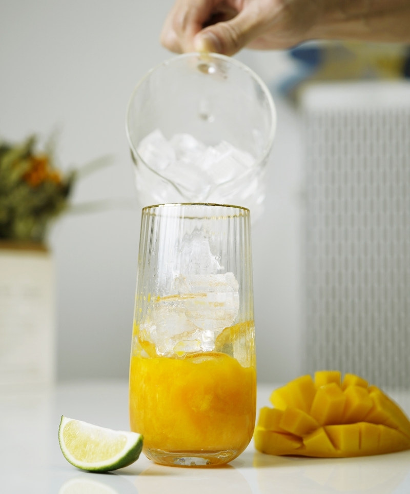 Món trà mát lạnh thơm phức ai thử cũng mê, cách pha thì không thể dễ hơn!-3