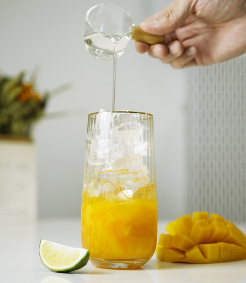 Món trà mát lạnh thơm phức ai thử cũng mê, cách pha thì không thể dễ hơn!-4