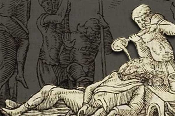 Những cái chết kỳ lạ của vua chúa trên thế giới-4