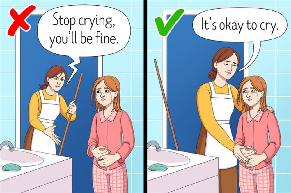 Những lời khuyên trong việc nuôi dạy con cái mà bạn nên biết-1