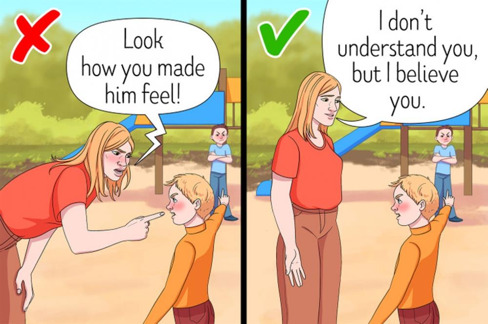 Những lời khuyên trong việc nuôi dạy con cái mà bạn nên biết-2